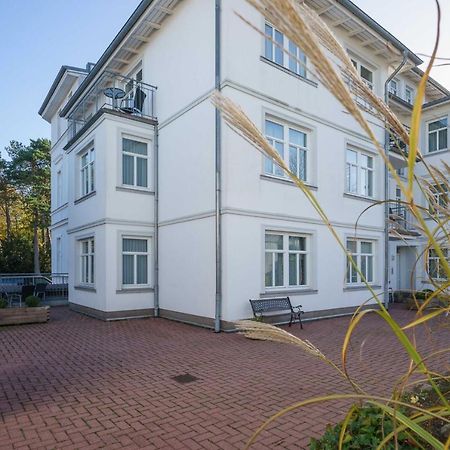 Apartmán Haus Am Kurpark Morgenitz Heringsdorf  Exteriér fotografie