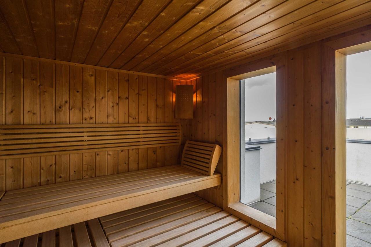 Apartmán Haus Am Kurpark Morgenitz Heringsdorf  Exteriér fotografie